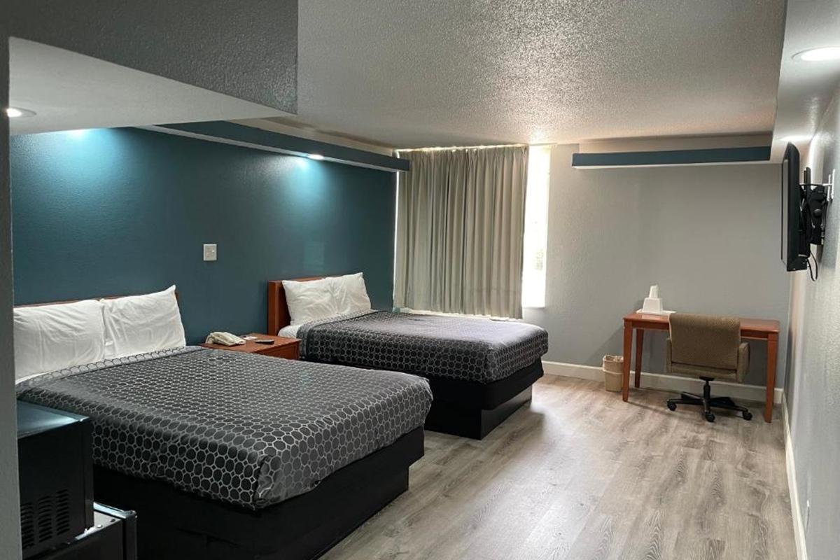 孟菲斯南海文美洲最佳价值套房酒店 霍恩湖 外观 照片